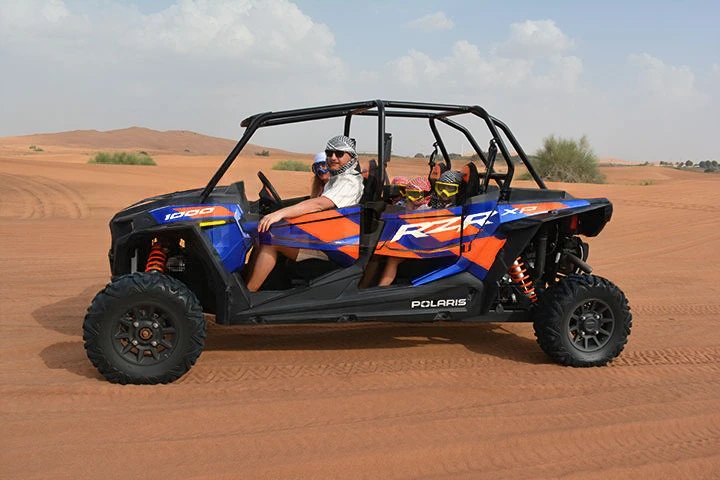 Polaris Dune Buggy RZR XP Pro