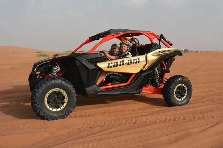 cam_am buggy maverick x3 dune buggy dubai