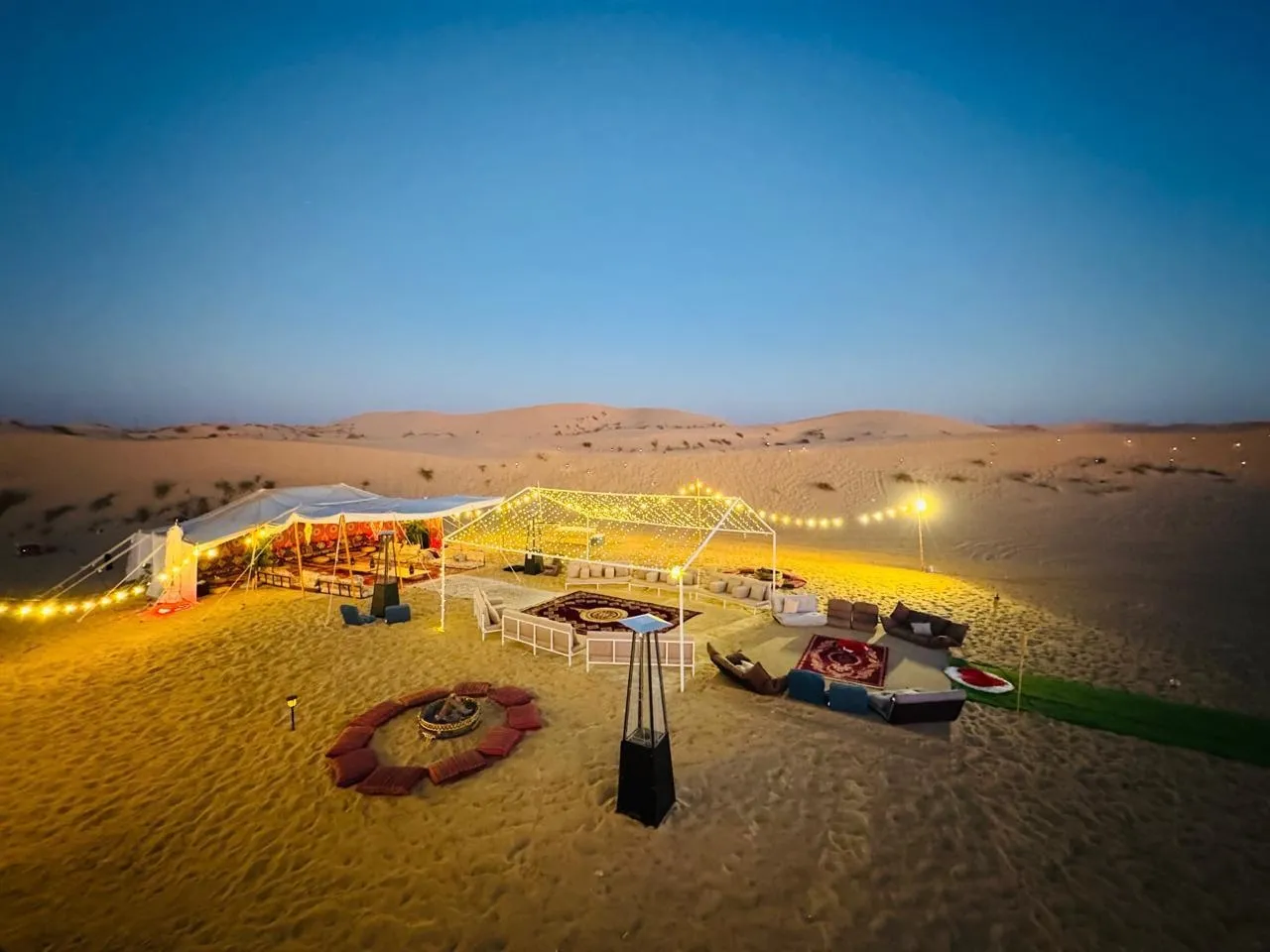 desert safari with buggy dubai