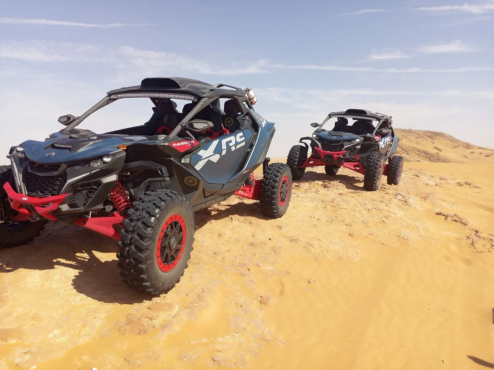 buggy rental dubai